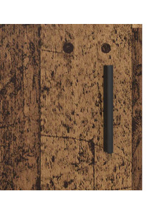 Credenza Legno vecchio 30 x 80 x 119.5 cm Legno multistrato 2