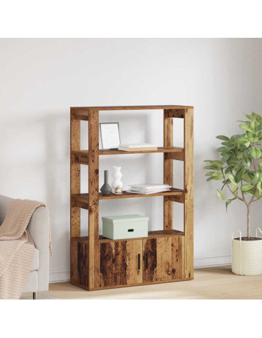 Credenza Legno vecchio 30 x 80 x 119.5 cm Legno multistrato