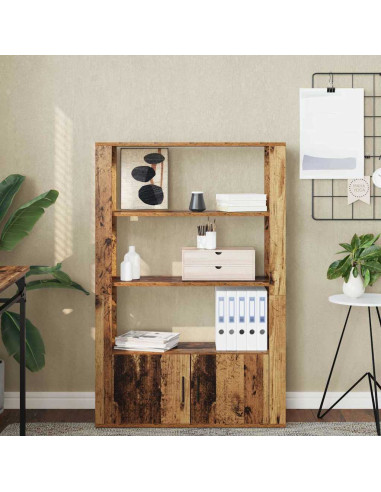 Credenza Legno vecchio 30 x 80 x 119.5 cm Legno multistrato