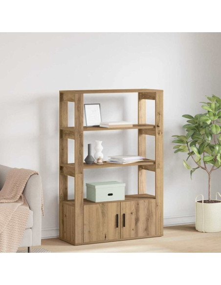 Credenza rovere artigianale 30 x 80 x 119.5 cm