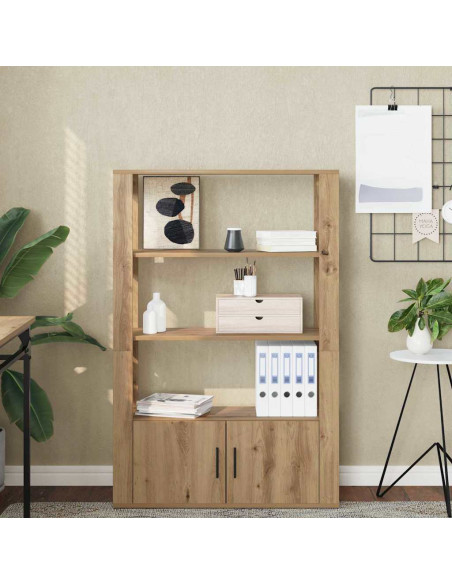 Credenza rovere artigianale 30 x 80 x 119.5 cm