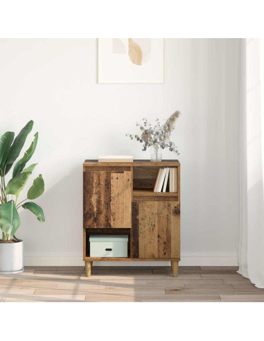 Credenza Legno vecchio 35 x 60 x 70 cm Legno multistrato