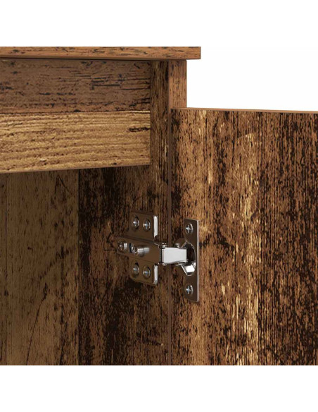 Credenza Legno vecchio 60 x 35 x 70 cm Legno multistrato