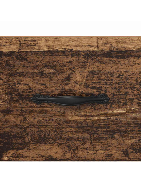 Credenza Legno vecchio 34 x 34.5 x 90 cm Legno multistrato