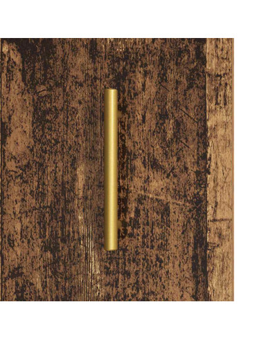 Credenza Legno vecchio 34 x 34,5 x 90 cm Legno multistrato