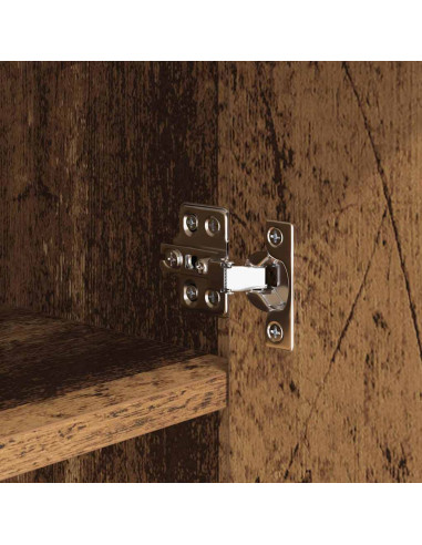 Credenza Legno vecchio 42,5 x 40 x 93 cm Legno multistrato