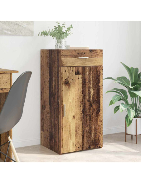 Credenza Legno vecchio 42,5 x 40 x 93 cm Legno multistrato