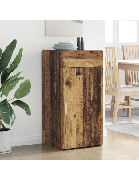 Credenza Legno vecchio 42,5 x 40 x 93 cm Legno multistrato