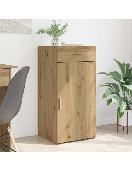 Credenza rovere artigianale 42,5 x 40 x 93 cm Legno multistrato