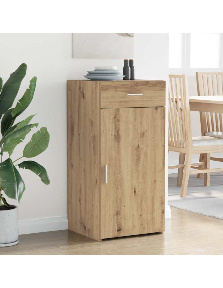 Credenza rovere artigianale 42,5 x 40 x 93 cm Legno multistrato