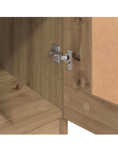 Guardaroba artisian oak 82.5 x 51.5 x 180 cm Legno multistrato 2