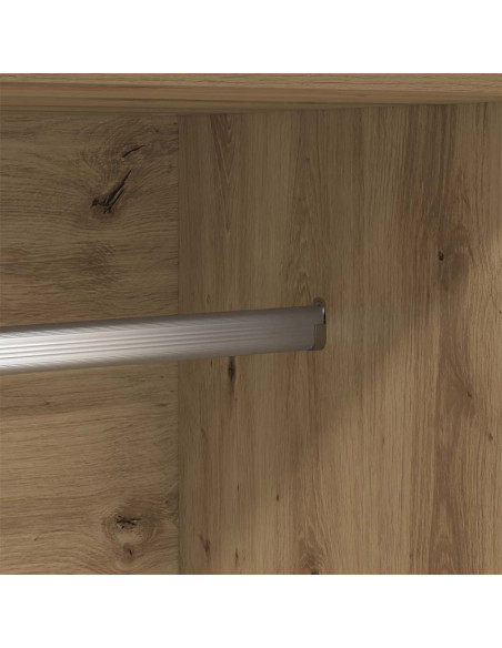 Guardaroba artisian oak 82.5 x 51.5 x 180 cm Legno multistrato
