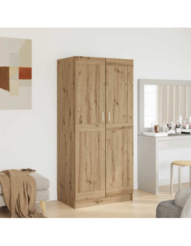 Guardaroba artisian oak 82.5 x 51.5 x 180 cm Legno multistrato