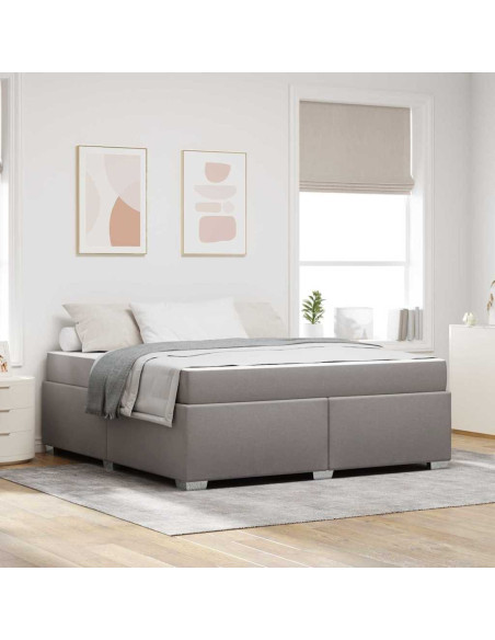 Struttura del letto Talpa 180 x 200 cm Tessuto