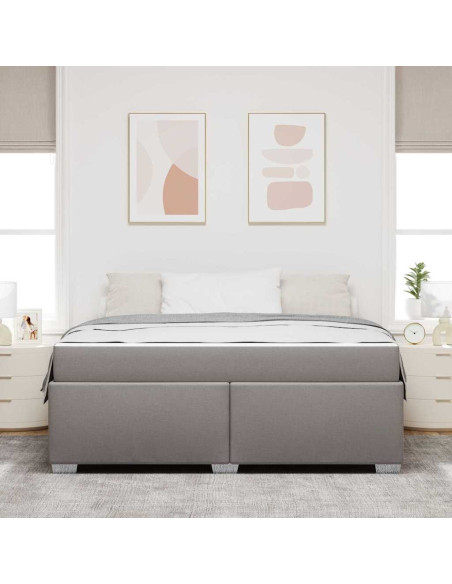Struttura del letto Talpa 180 x 200 cm Tessuto