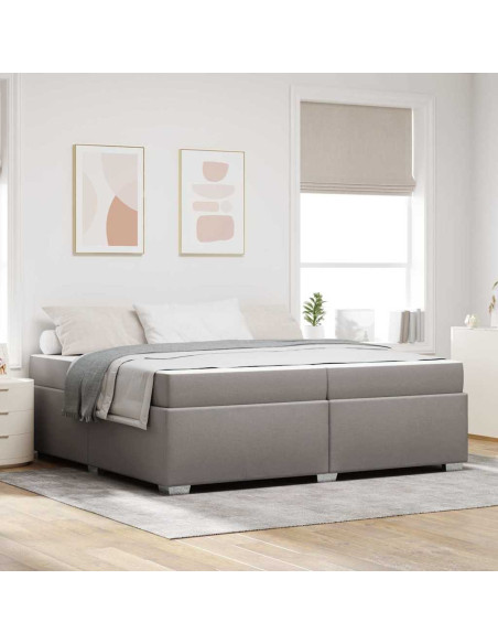 Struttura del letto Talpa 200 x 200 cm Tessuto