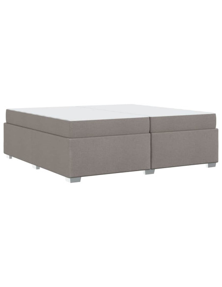 Struttura del letto Talpa 200 x 200 cm Tessuto