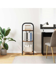 Libreria Legno vecchio 40 x 30 x 109 cm Legno multistrato