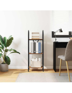 Libreria Legno vecchio 40 x 30 x 109 cm Legno multistrato