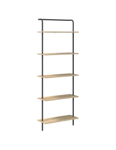 Libreria rovere sonoma 60 x 24 x 168 cm Legno multistrato