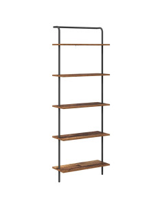 Libreria Legno vecchio 60 x 24 x 168 cm Legno multistrato