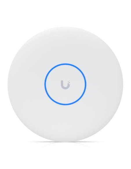 UBIQUITI ACCESS POINT U7-Pro-XGS WIRELESS UNIFI 1P RJ45 2.5 GbE WiFi 7/5/6 PoE++ 2.4G/5HZ MIMO 2X2 - 500 CLIENTS