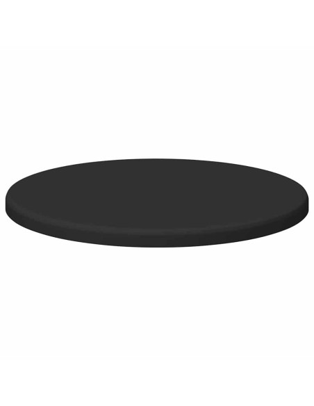 Piano del tavolo Nero 30 x 30 x 1.5 cm Legno multistrato