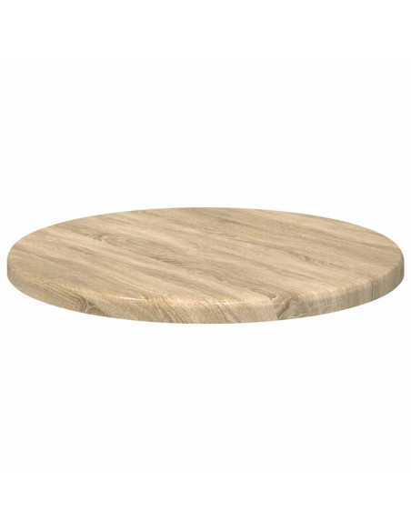 Piano del tavolo rovere sonoma 30 x 30 x 1.5 cm