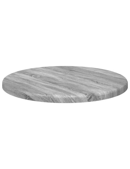 Piano del tavolo Grigio sonoma 30 x 30 x 1.5 cm