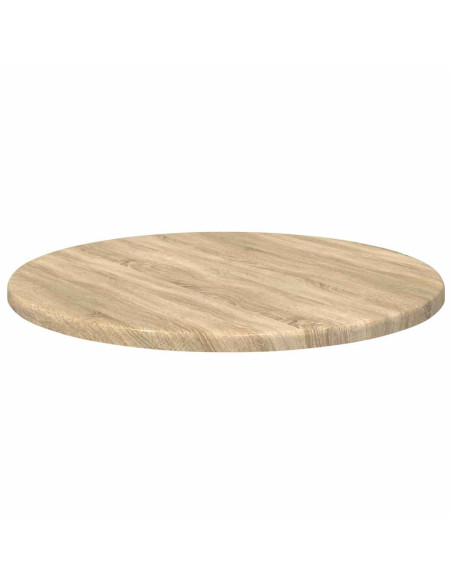 Piano del tavolo rovere sonoma 40 x 40 x 1.5 cm