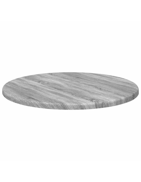 Piano del tavolo Grigio sonoma 40 x 40 x 1.5 cm