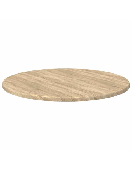 Piano del tavolo rovere sonoma 50 x 50 x 1.5 cm