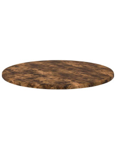 Piano del tavolo Ø 50 x 1,5 cm Rotondo Legno ingegnerizzato