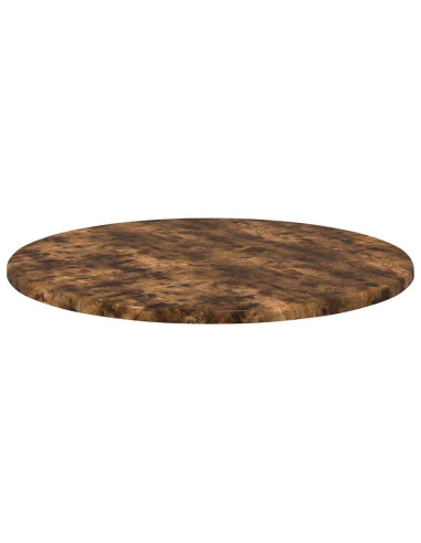 Piano del tavolo Ø 50 x 1,5 cm Rotondo Legno ingegnerizzato