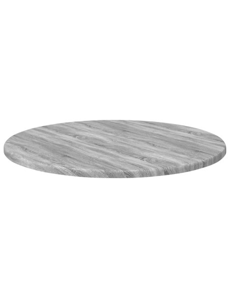 Piano del tavolo Grigio sonoma 50 x 50 x 1.5 cm