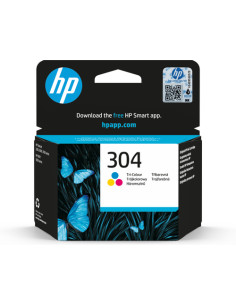 HP Cartuccia inchiostro originale tricromia 304