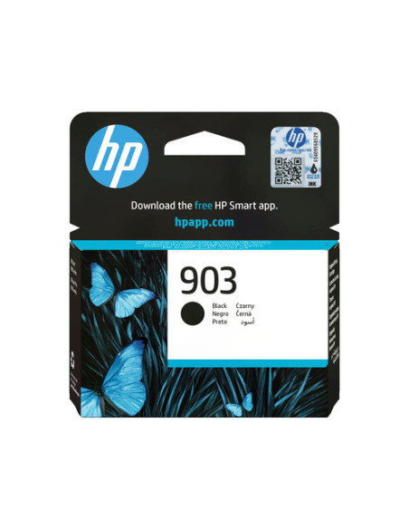 HP Cartuccia di inchiostro nero originale 903