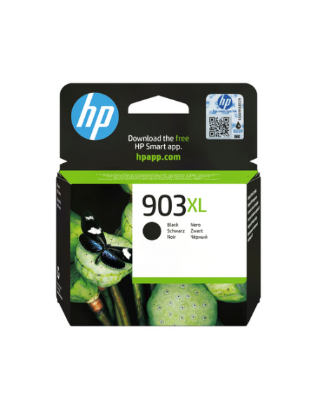 HP Cartuccia di inchiostro nero originale ad alta capacità 903XL