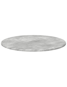 Piano del tavolo Ø 70 x 1,5 cm Rotondo Legno ingegnerizzato