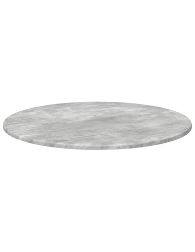 Piano del tavolo Ø 70 x 1,5 cm Rotondo Legno ingegnerizzato