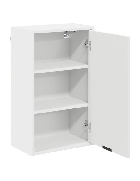Mobile da Bagno Bianco 39 x 23.5 x 65 cm Legno multistrato