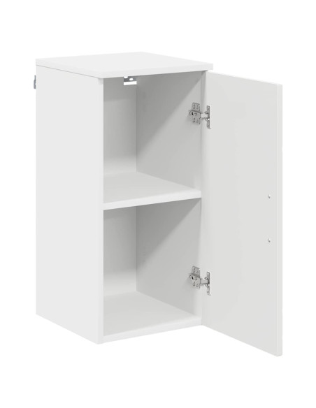 Mobile da Bagno Bianco 30 x 31.5 x 61 cm Legno multistrato