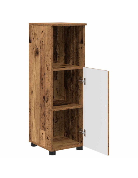 Mobile da Bagno Legno vecchio 30 x 35 x 95 cm Legno multistrato