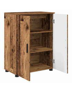 Mobile da Bagno Legno vecchio 60 x 35 x 80 cm Legno multistrato