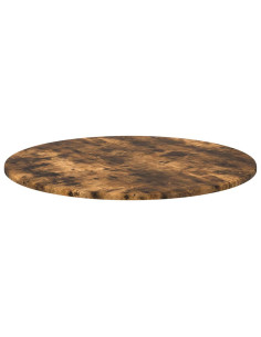 Piano del tavolo Ø 70 x 1,5 cm Rotondo Legno ingegnerizzato