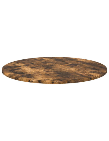 Piano del tavolo Ø 70 x 1,5 cm Rotondo Legno ingegnerizzato