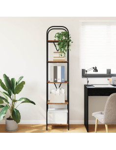 Libreria Legno vecchio 40 x 30 x 183 cm Legno multistrato