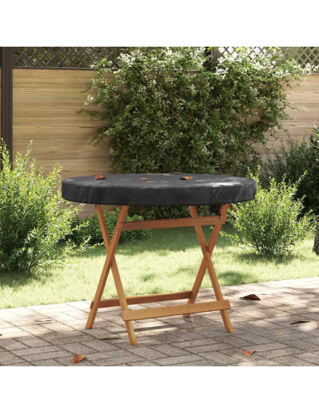 Copertura per Tavolo da Esterno 92 x 92 x 10 cm Tessuto 420D