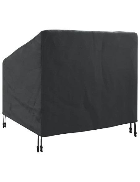 Copertura per sedia da giardino 90 x 90 x 50 / 75 cm Tessuto 420D