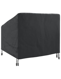 Copertura per sedia da giardino 90 x 90 x 50 / 75 cm Tessuto 210D